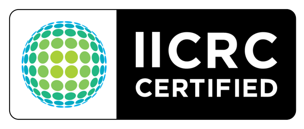 iicrc certified logo