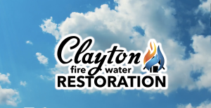 Clayton Fire and Water Restoration logo